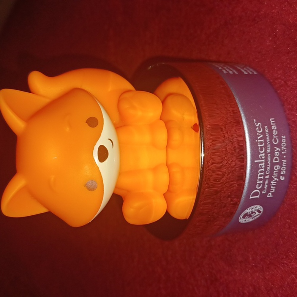 🆕️ DERMALACTIVES Purifying Day Cream
